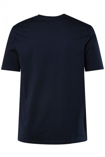 Men+ 196 Pyžamo krátky model Tmavomodrá - Spodná bielizeň - Spodné Prádlo 2XL-8XL