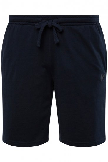 Men+ 196 Pyžamo krátky model Tmavomodrá - Spodná bielizeň - Spodné Prádlo 2XL-8XL