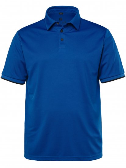 JP1880 Jay-Pi QuickDry Golf Polo Shirt Titanium Blue - Športové oblečenie - Sportovní Oblečení 2XL-10XL