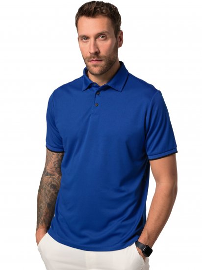 JP1880 Jay-Pi QuickDry Golf Polo Shirt Titanium Blue - Športové oblečenie - Sportovní Oblečení 2XL-10XL
