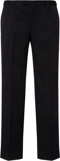 JP1880 Flexnamic Business Suit Konan Black - Obleky - Obleky 2XL-8XL