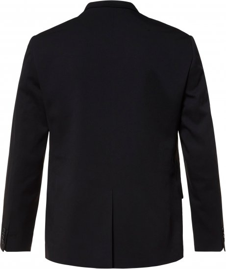 JP1880 Flexnamic Business Suit Konan Black - Obleky - Obleky 2XL-8XL