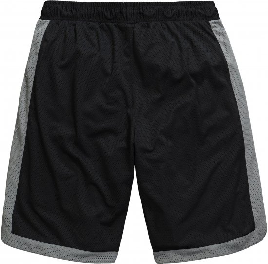 JP1880 Jay-Pi Bermuda QuickDry Mesh Fitness Shorts Black - Športové oblečenie - Sportovní Oblečení 2XL-10XL