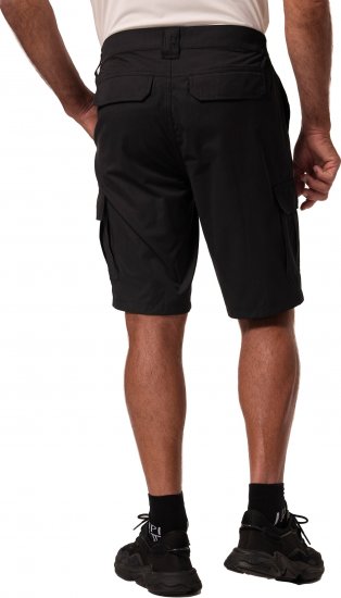 JP1880 Jay-Pi Bermuda QuickDry Cargo Shorts Black - Športové oblečenie - Sportovní Oblečení 2XL-10XL