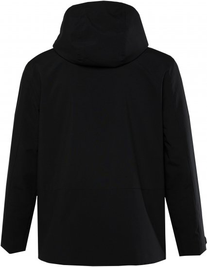 JP1880 Jay-Pi Functional Jacket Black - Športové oblečenie - Sportovní Oblečení 2XL-10XL