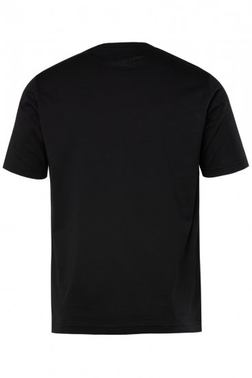 JP1880 AC/DC 50th Anniversary Band Photo T-Shirt Black - Tričká - Nadrozmerné tričká - 2XL-14XL
