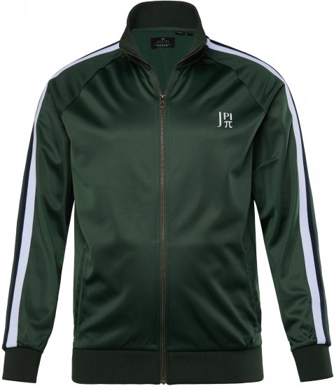 JP1880 Jay-Pi Fitness Technical Training Jacket Dark Green - Športové oblečenie - Sportovní Oblečení 2XL-10XL