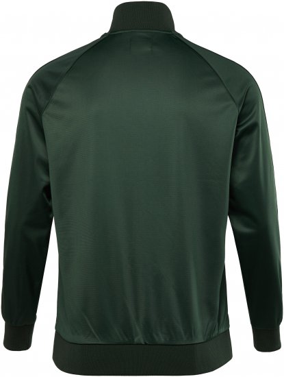 JP1880 Jay-Pi Fitness Technical Training Jacket Dark Green - Športové oblečenie - Sportovní Oblečení 2XL-10XL