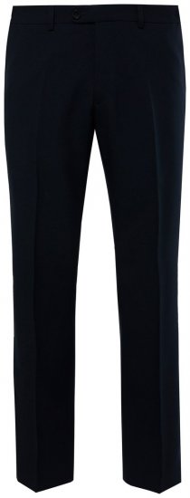 Men+ 065 Porto Nohavice k obleku Tmavomodrá - Obleky - Obleky 2XL-8XL