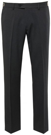 Men+ 065 Porto Nohavice k obleku Sivá - Obleky - Obleky 2XL-8XL