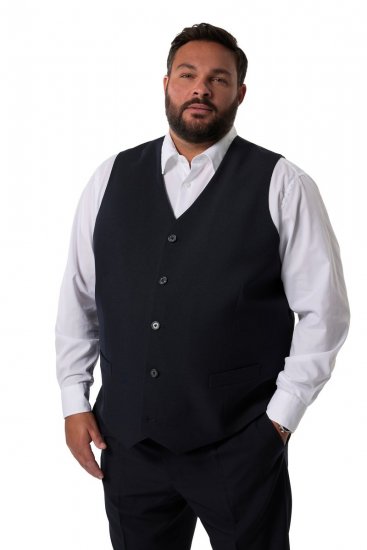 Men+ 067 Porto Vesta k obleku Tmavomodrá - Obleky - Obleky 2XL-8XL