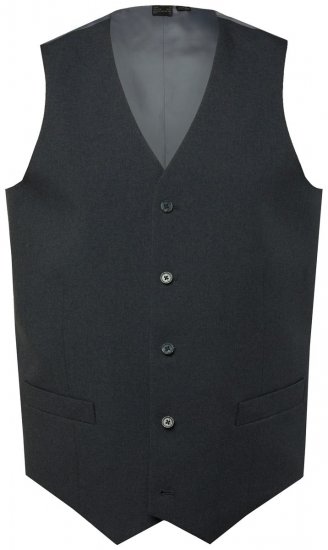 Men+ 067 Porto Vesta k obleku Sivá - Obleky - Obleky 2XL-8XL