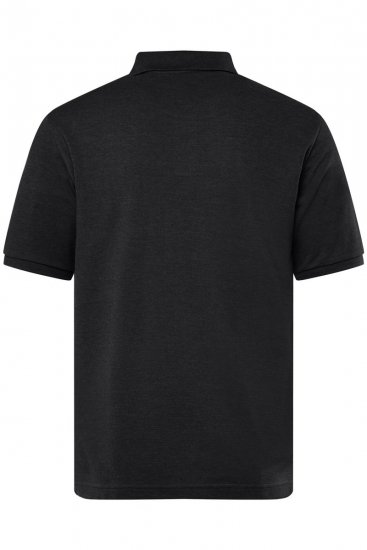Men+ 256 Polokošeľa Čierna - Polokošele - Polokošele 2XL-8XL