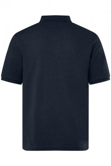 Men+ 256 Polokošeľa Tmavomodrá - Polokošele - Polokošele 2XL-8XL