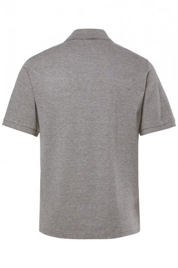Men+ 256 Polokošeľa Sivá - Polokošele - Polokošele 2XL-8XL