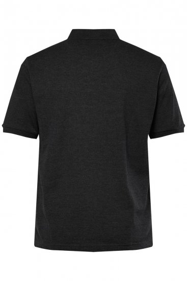 Men+ 258 Polokošeľa Čierna 2 kusy - Polokošele - Polokošele 2XL-8XL