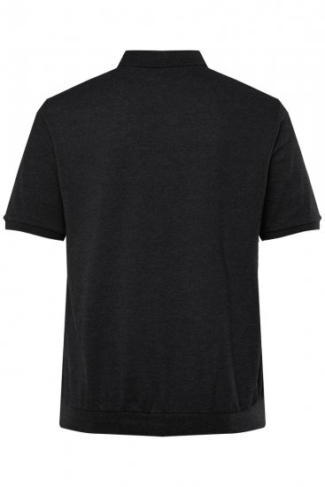 Men+ 266 Polokošeľa bellyfit Čierna 2 kusy - Polokošele - Polokošele 2XL-8XL