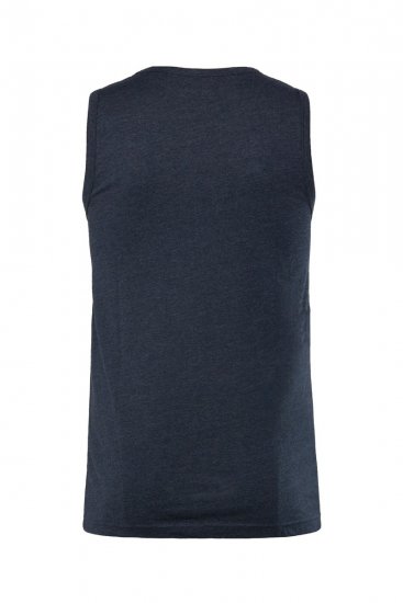 Men+ 303 Tielko Tmavomodrá - Tričká - Nadrozmerné tričká - 2XL-14XL