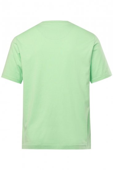 Men+ 424 Tričko Trout Trophy Mätová - Tričká - Nadrozmerné tričká - 2XL-14XL