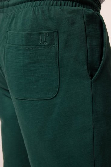 JP1880 Bermuda Sweatshorts Jungle Green - Tepláky & teplákové kraťasy - Tepláky & Teplákové kraťasy - 2XL-12XL