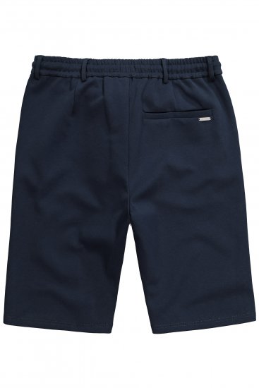 JP1880 Jersey Bermuda Shorts Chino Flexnamic Navy - Šortky - Šortky W40-W60