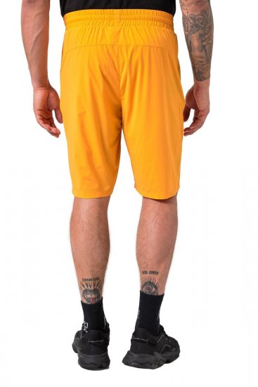 JAY-PI Bermuda FLEXNAMIC® Shorts Orange - Tepláky & teplákové kraťasy - Tepláky & Teplákové kraťasy - 2XL-12XL