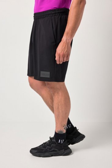 JAY-PI Bermuda FLEXNAMIC® Shorts Black - Tepláky & teplákové kraťasy - Tepláky & Teplákové kraťasy - 2XL-12XL