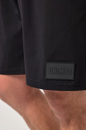 JAY-PI Bermuda FLEXNAMIC® Shorts Black - Tepláky & teplákové kraťasy - Tepláky & Teplákové kraťasy - 2XL-12XL