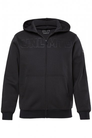 JAY-PI Tracksuit Hoodie Black - Športové oblečenie - Sportovní Oblečení 2XL-10XL