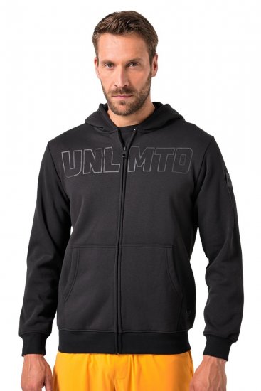 JAY-PI Tracksuit Hoodie Black - Športové oblečenie - Sportovní Oblečení 2XL-10XL