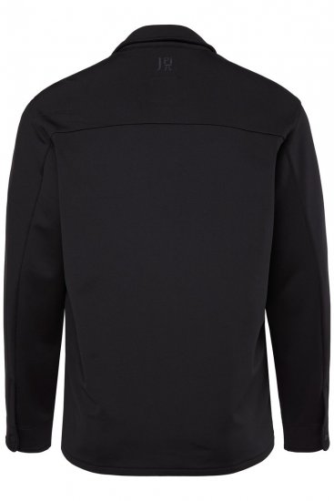 JAY-PI FLEXNAMIC® Sweat-Overshirt Black - Bundy - Bundy Nadmerné Veľkosti 2XL-8XL