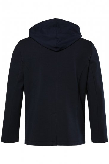 Men+ 205 Bilbao Flexlastic Žerzejové sako Tmavomodrá - Obleky - Obleky 2XL-8XL