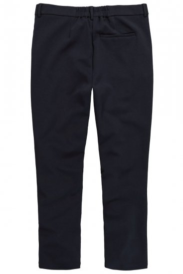 Men+ 207 Bilbao Flexlastic Žerzejové chino nohavice Tmavomodrá - Obleky - Obleky 2XL-8XL