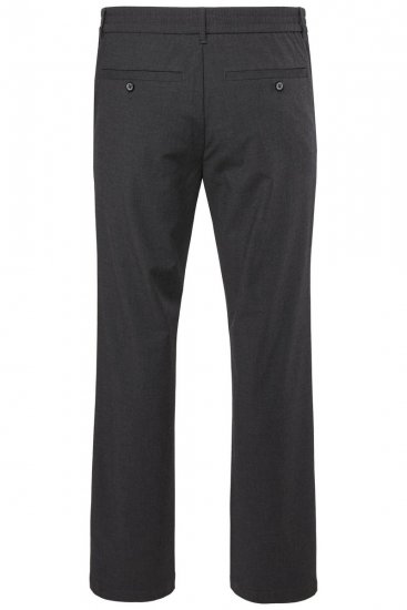 JP1880 Business Trousers Flexnamic Grey - Džínsy & nohavice - Džínsy a Nohavice - W40-W70