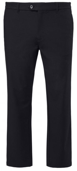 JP1880 Business Trousers Flexnamic Navy - Džínsy & nohavice - Džínsy a Nohavice - W40-W70
