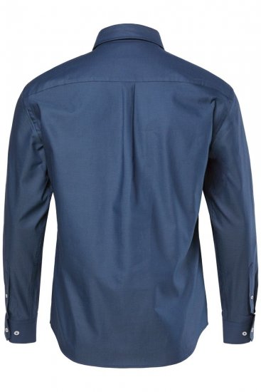 JP1880 Business Shirt Long Sleeve Blue - Košele - Košele 2XL-10XL