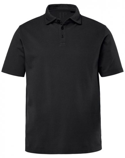JP1880 Polo Shirt Pique Vintage Black - Polokošele - Polokošele 2XL-8XL
