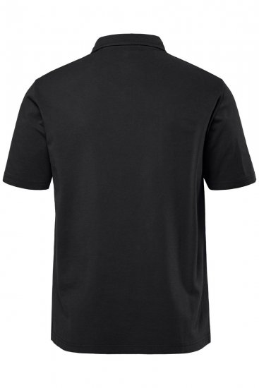 JP1880 Polo Shirt Pique Vintage Black - Polokošele - Polokošele 2XL-8XL
