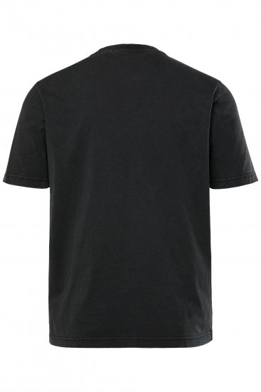 JP1880 Beer Festival Design Vintage Looking T-Shirt Black - Tričká - Nadrozmerné tričká - 2XL-14XL