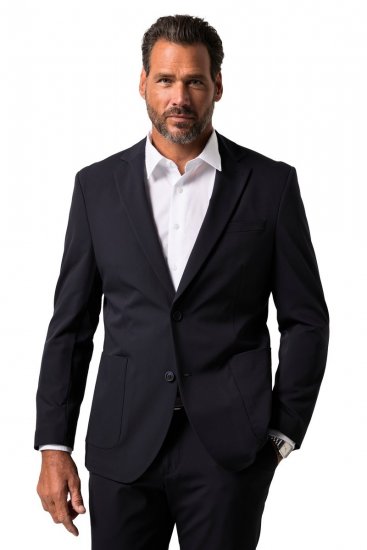 JP1880 Rio Flexnamic Sako Tmavomodrá - Obleky - Obleky 2XL-8XL
