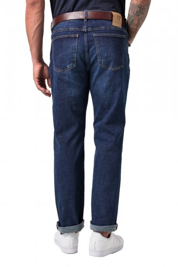 JP1880 FLEXNAMIC Jeans Tapered Loose Fit Dark Denim Blue - Džínsy & nohavice - Džínsy a Nohavice - W40-W70