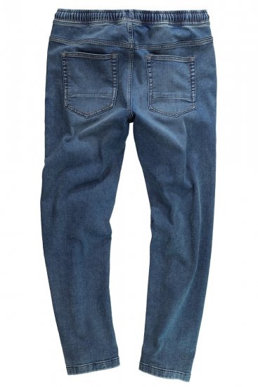 JP1880 FLEXNAMIC Straight Fit Jeans with Stretch Waist - Džínsy & nohavice - Džínsy a Nohavice - W40-W70