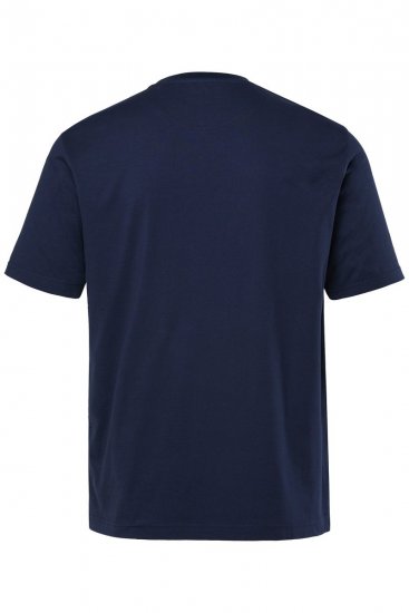 Men+ 298 Tričko Soho Kitchen Tmavomodrá - Tričká - Nadrozmerné tričká - 2XL-14XL