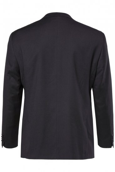 JP1880 Adonis Smokingové sako Čierna - Obleky - Obleky 2XL-8XL