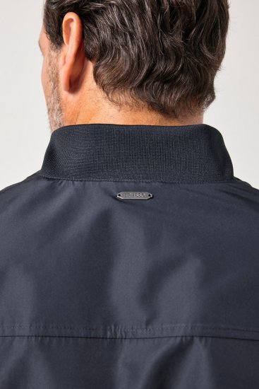 JP1880 Lightweight Blouson Jacket Navy - Bundy - Bundy Nadmerné Veľkosti 2XL-8XL
