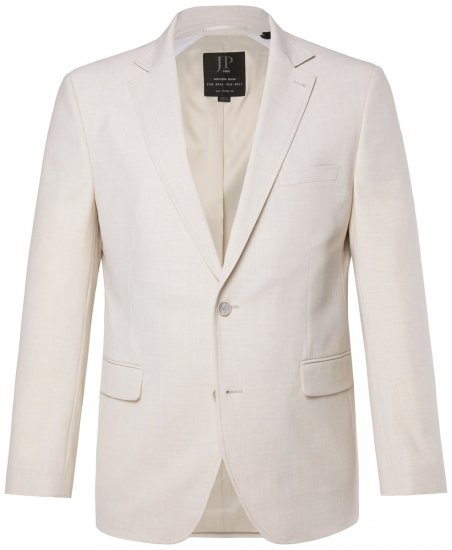JP1880 Furore Flexnamic Sako Lomená biela - Obleky - Obleky 2XL-8XL