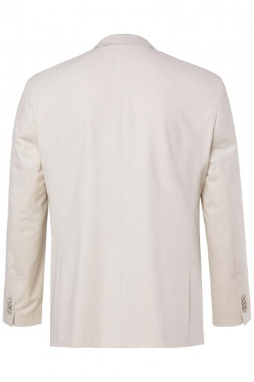 JP1880 Furore Flexnamic Sako Lomená biela - Obleky - Obleky 2XL-8XL