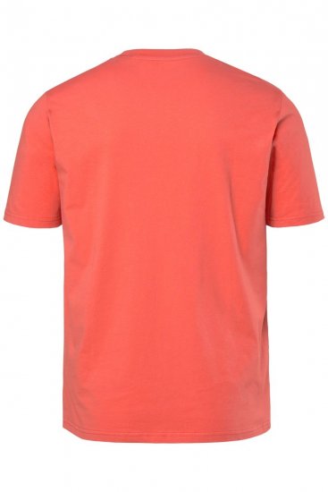 Men+ 829 Tričko Surfer's Paradise Koralová - Tričká - Nadrozmerné tričká - 2XL-14XL