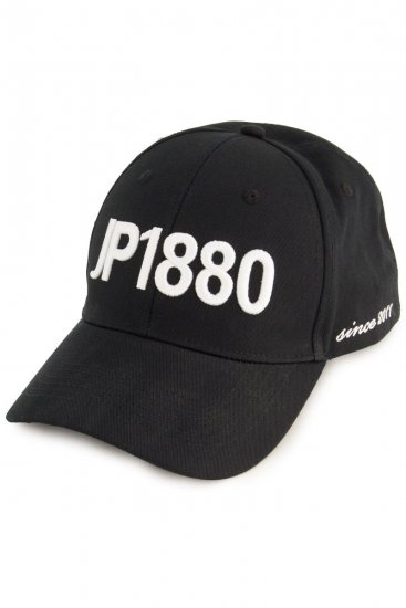 JP1880 848970 Šiltovka Čierna - Šiltovky - 