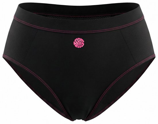 Ulla Popken 851037 Boxerky Ružová - Nohavičky - 